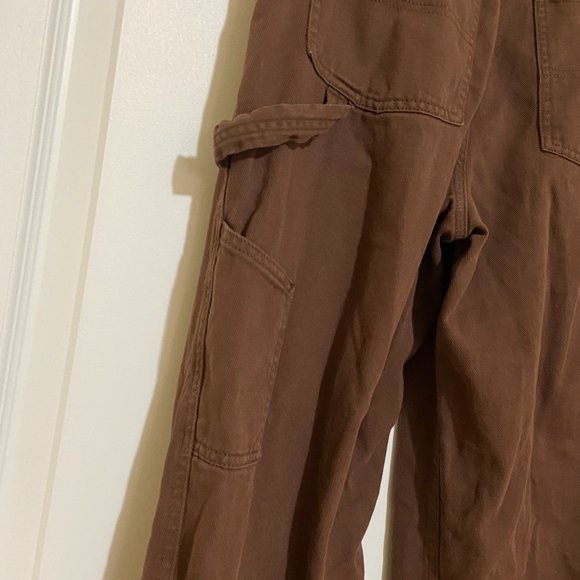 brown garage denim jeans. womens US 7 - Picture 3 of 3